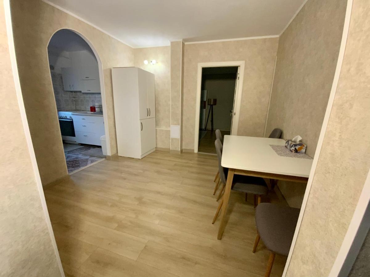 Apartament Bella Tîrgu Ocna المظهر الخارجي الصورة